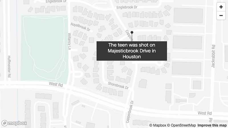 NextImg:16-year-old killed in shooting altercation at Houston after-prom party | CNN
