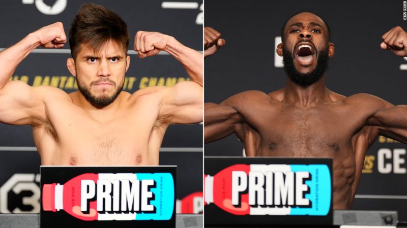 NextImg:UFC 288: Henry Cejudo returns to face Aljamain Sterling for the bantamweight title | CNN