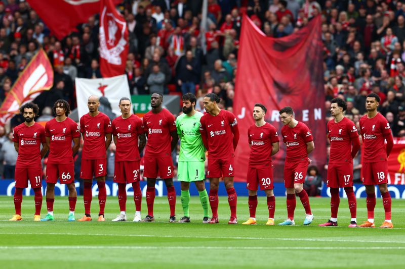 Liverpool Why fans booed while national anthem played at Anfield for King Charles coronation CNN