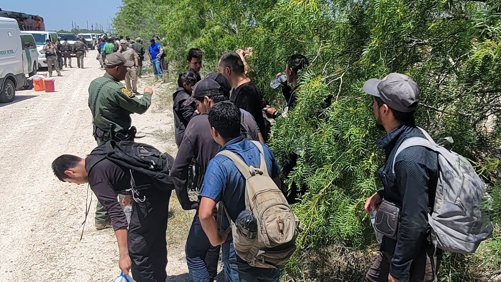 Abolishing the Border Patrol would be disastrous, says U.S.