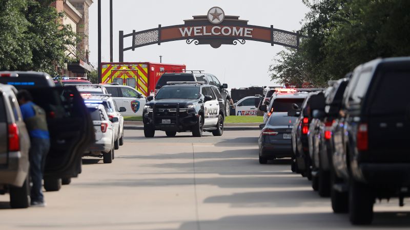 Video: Allen, Texas, mall shooter identified. Here’s what we know so far | CNN