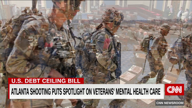 Veterans’ Healthcare and the Political Divide after a Mass Shooting  | CNN