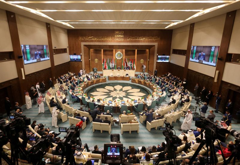 Arab League Readmits Syria After 11-year Absence | CNN