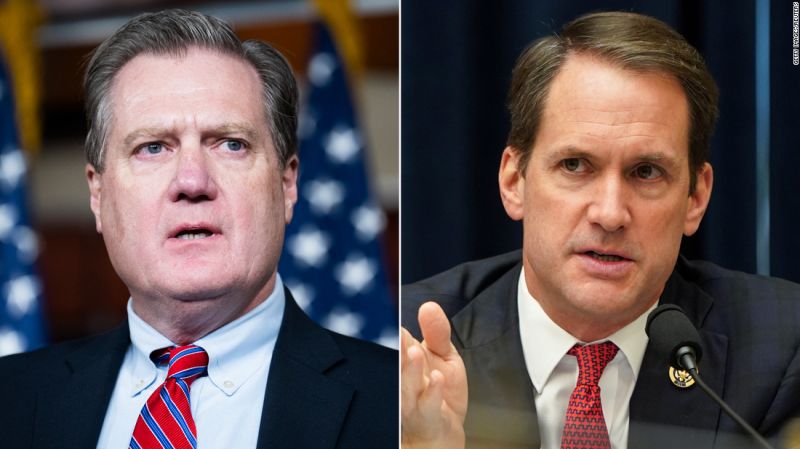 NextImg:House Intel leaders, on Middle East trip, say countries seek stronger US role to counter China | CNN Politics