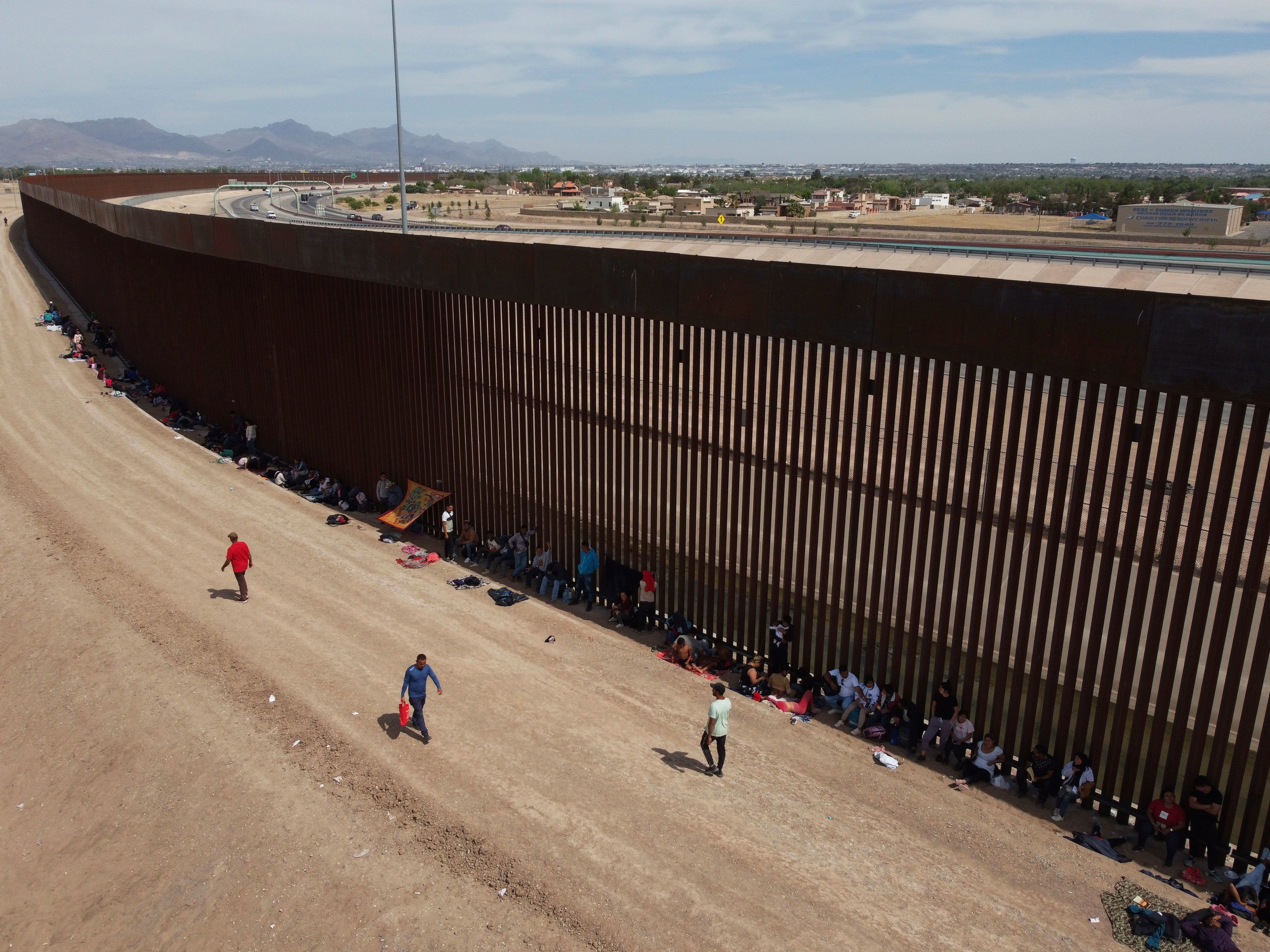 Immigration Law and Policy Expert on Anticipated Migrant Surge at Southern Border as Title 42 Expires