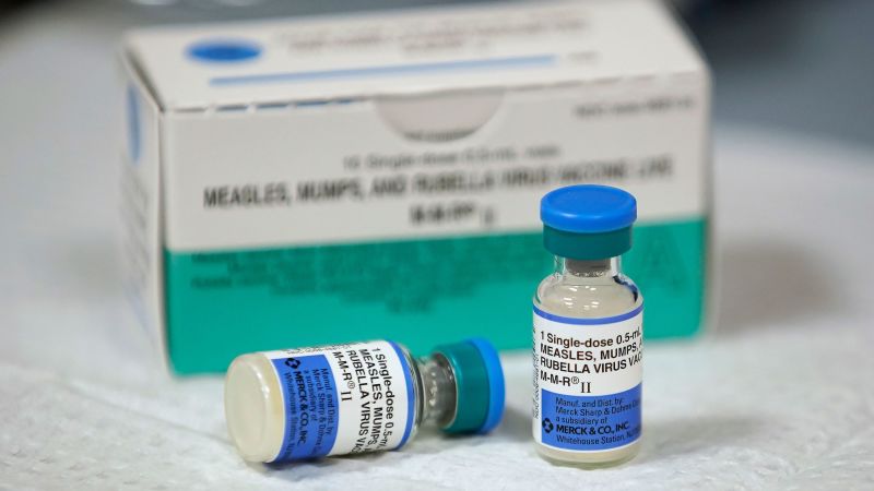 Maine child tests positive for measles, first case in state since 2019