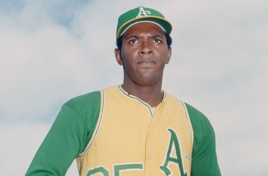 <a href="https://www.cnn.com/2023/05/07/sport/vida-blue-baseball-obit-spt/index.html" target="_blank">Vida Blue</a>, former American League MVP and three-time World Series champion with the Oakland Athletics, died May 6 at the age of 73, the Major League Baseball team announced. Blue pitched 17 seasons with the Athletics, San Francisco Giants and the Kansas City Royals. He finished with a 209-161 record, a 3.27 ERA and 2,175 strikeouts.