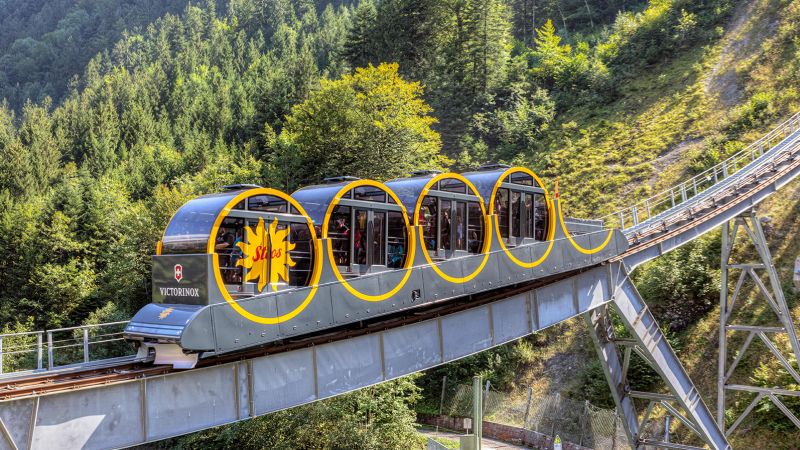 NextImg:Weird and wonderful trains that break the rules | CNN