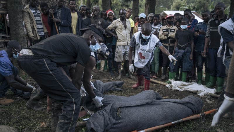 NextImg:More than 400 dead in flooding in Democratic Republic of Congo | CNN