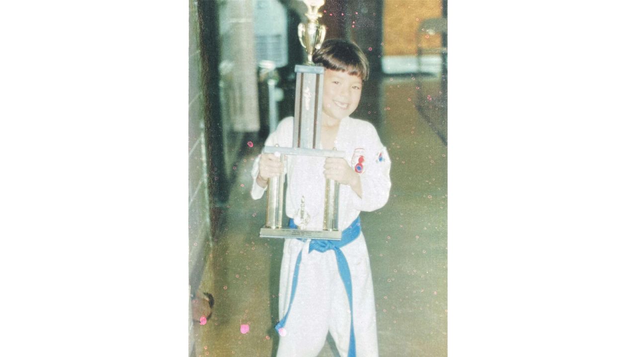 Kevin Lambert grew up in North Carolina in the 1980s, and first visited his mother's native South Korea in 2000.