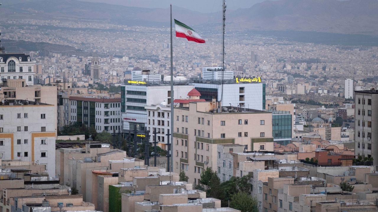 There has been a sharp uptick in executions in Iran over the past year.