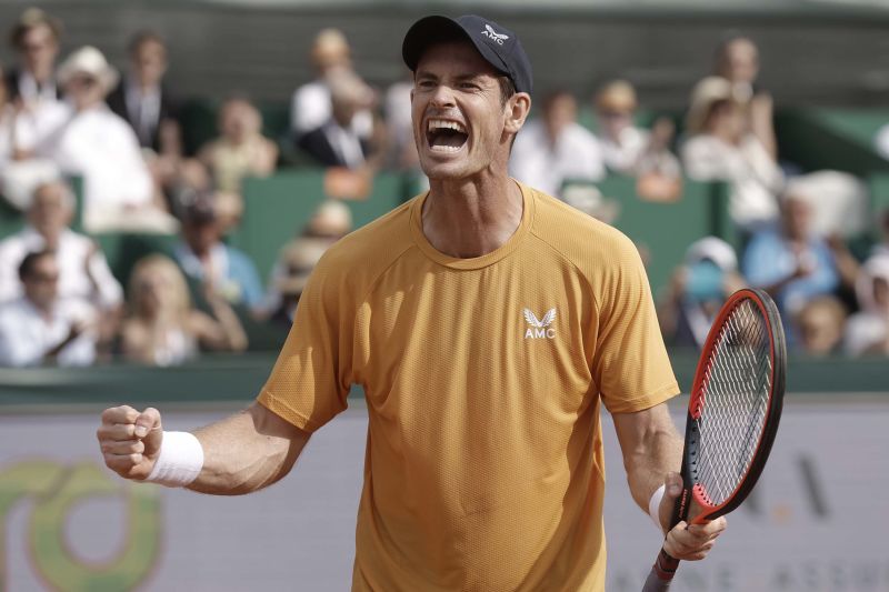 Andy Murray wins first title since 2019 with victory over Tommy Paul in Aix-en-Provence CNN