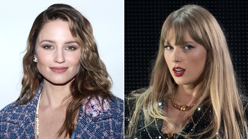 Dianna Agron Responds To Decade-long Speculation About Taylor Swift ...