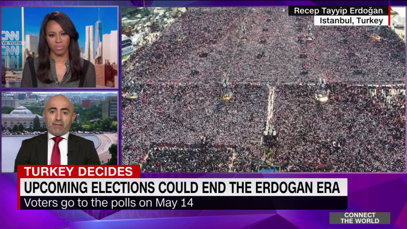 Upcoming elections could end the Erdogan era | CNN