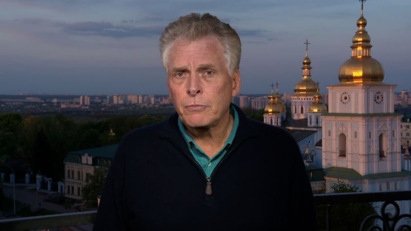 Former US Gov. visited Ukraine’s frontlines. Here’s what he saw | CNN