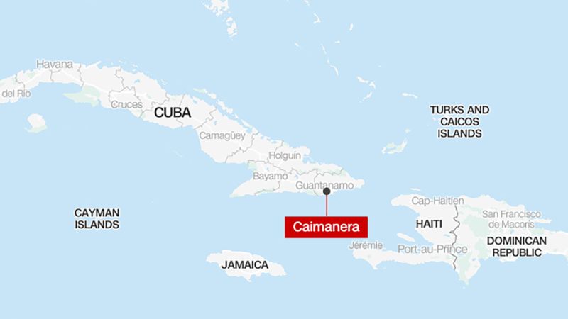 NextImg:Cuban police crack down on demonstrators protesting widespread shortages | CNN