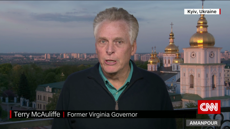 Ukrainians will “fight to the absolute end,” says former U.S. governor | CNN