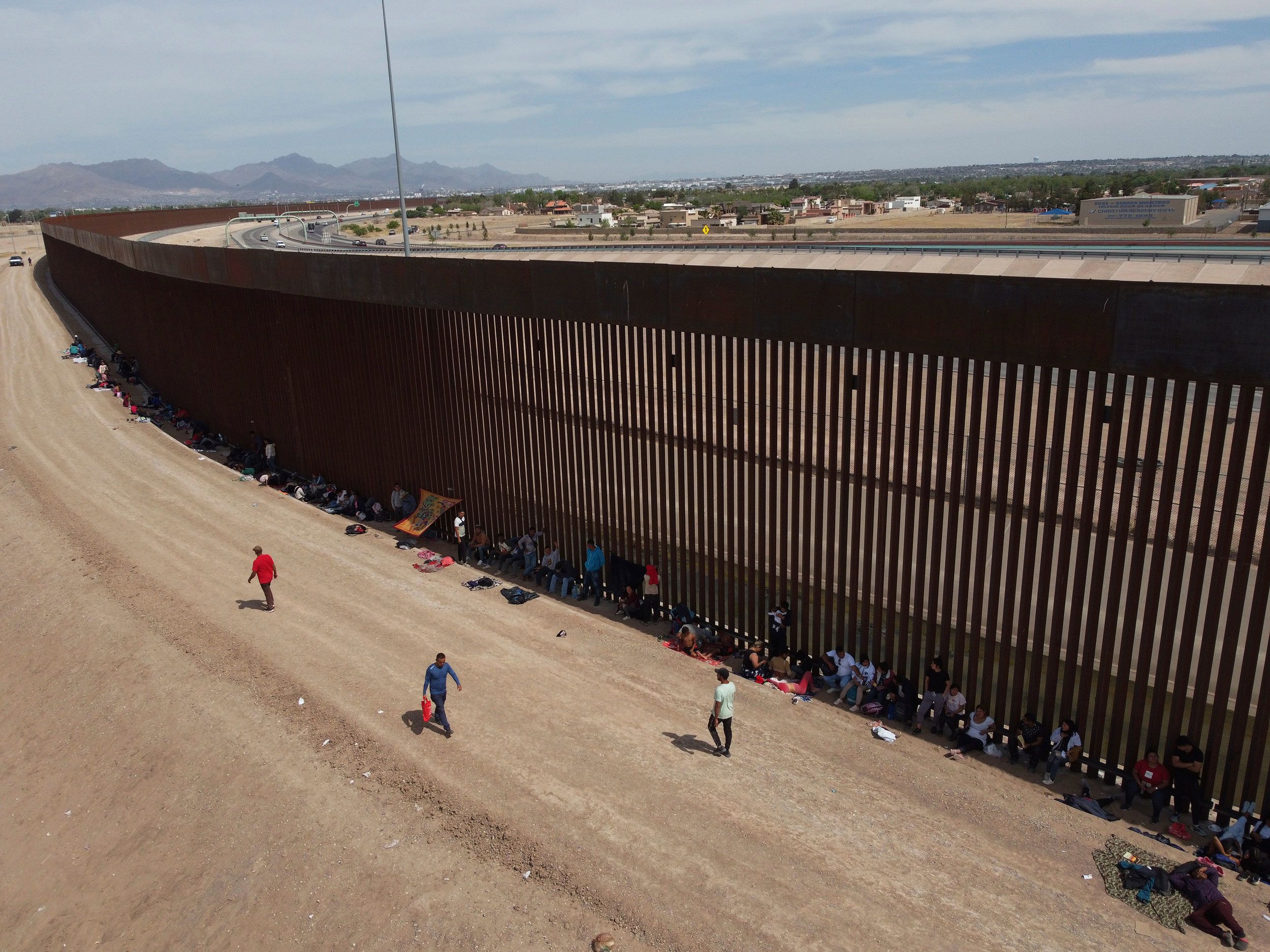 What is Title 42 and what happens next at the border?
