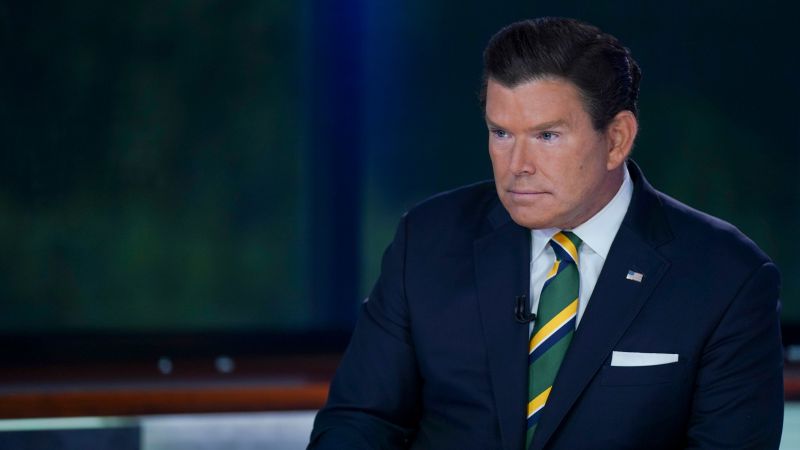 Fox News anchor Bret Baier’s reputation takes hit after text messages reveal what he said in wake of 2020 election