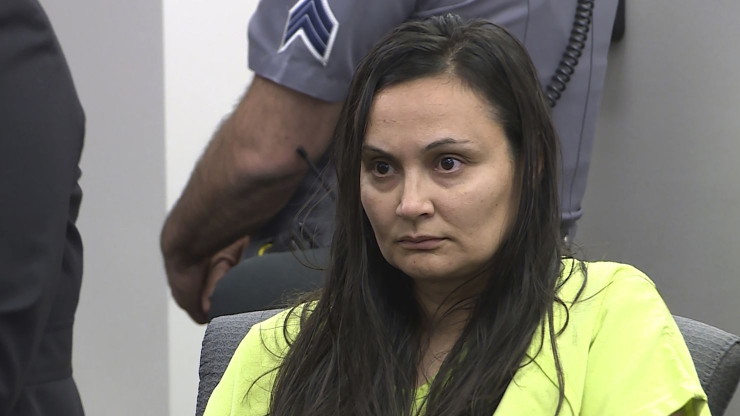 Colorado woman accused of killing her 11 year old stepson sentenced to