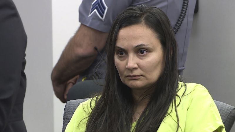 NextImg:Colorado woman accused of killing her 11-year-old stepson sentenced to life in prison for child's murder | CNN