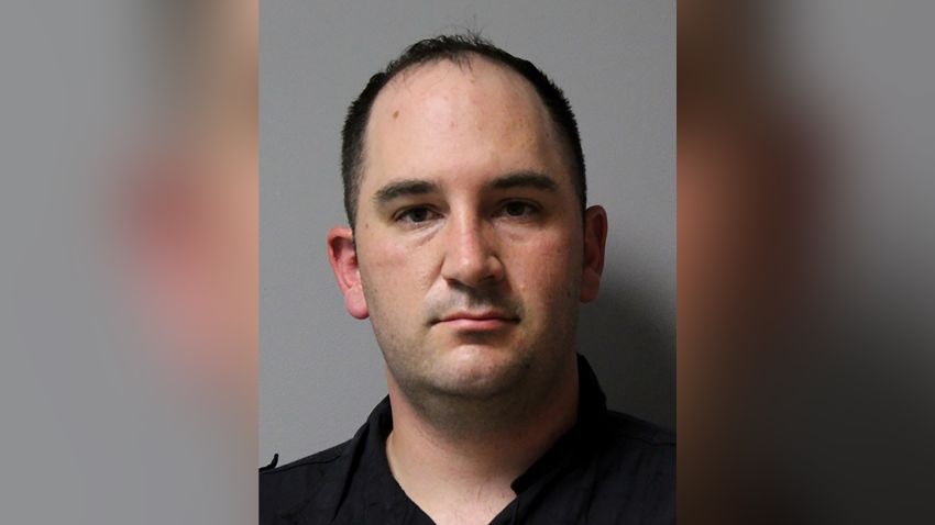 FILE - This booking photo provided by the Austin, Texas, Police Department shows U.S. Army Sgt. Daniel Perry. A Texas judge on Wednesday, May 3, 2023, denied a request for a new trial for the U.S. Army sergeant convicted of killing an armed protester during a Black Lives Matter march, and sent sentencing in the case for Tuesday, May 9. (Austin Police Department via AP, File)