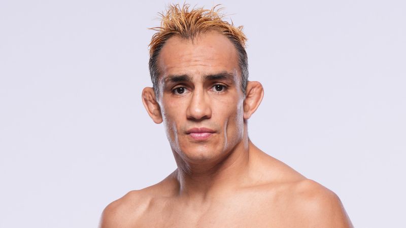 NextImg:UFC fighter Tony Ferguson arrested on suspicion of DUI following rollover crash | CNN
