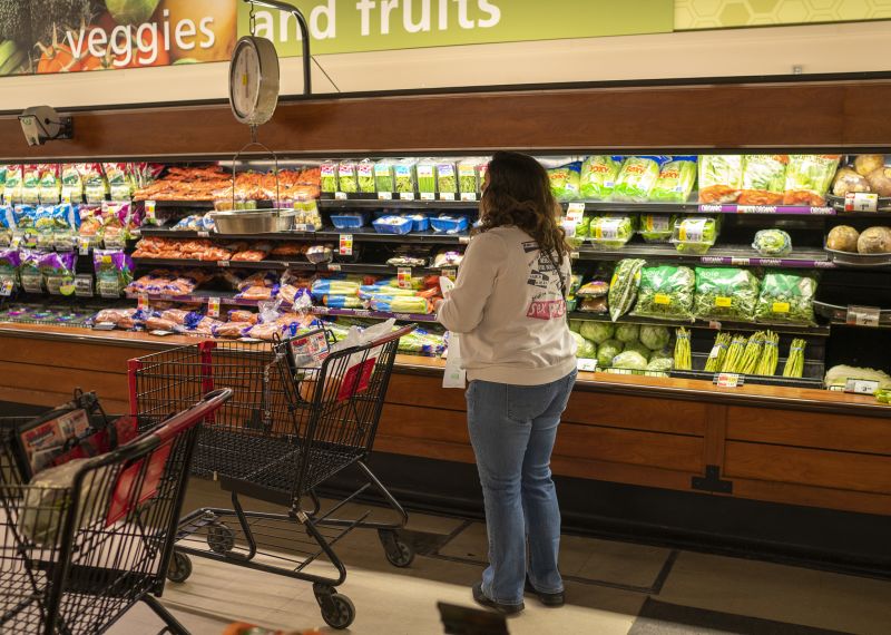 Here's What's Getting Cheaper At The Grocery Store | CNN Business