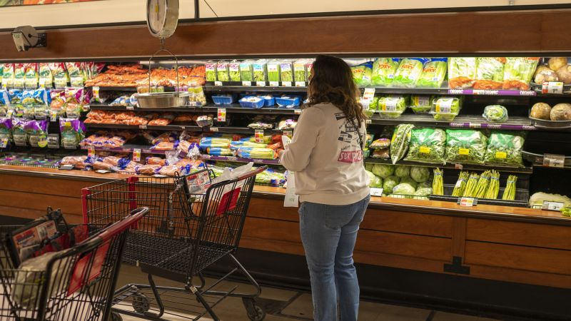 Here’s what’s getting cheaper at the grocery store