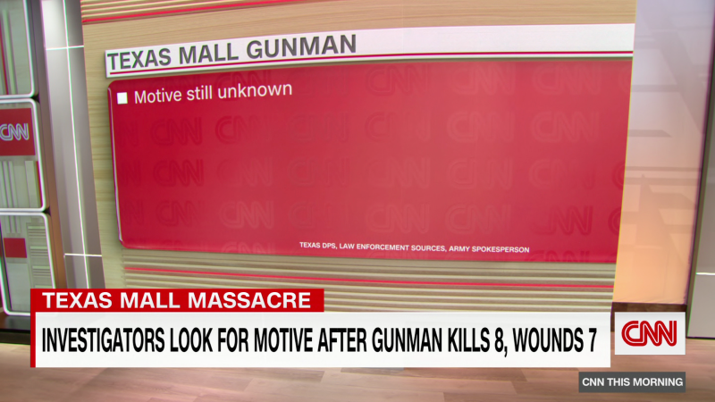 Survivor of Texas mass shooting recounts deadly rampage  | CNN