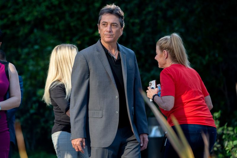 Scott Baio Says He's Leaving California Over Crime And Homelessness | CNN