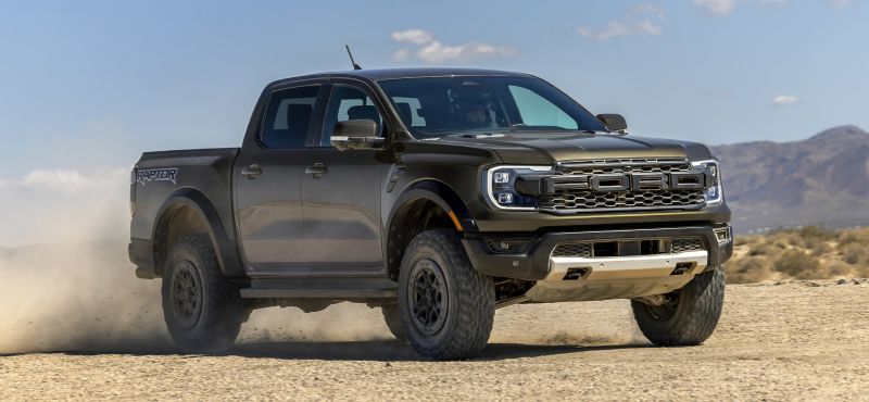 Ford reveals its new global pickup truck | CNN Business