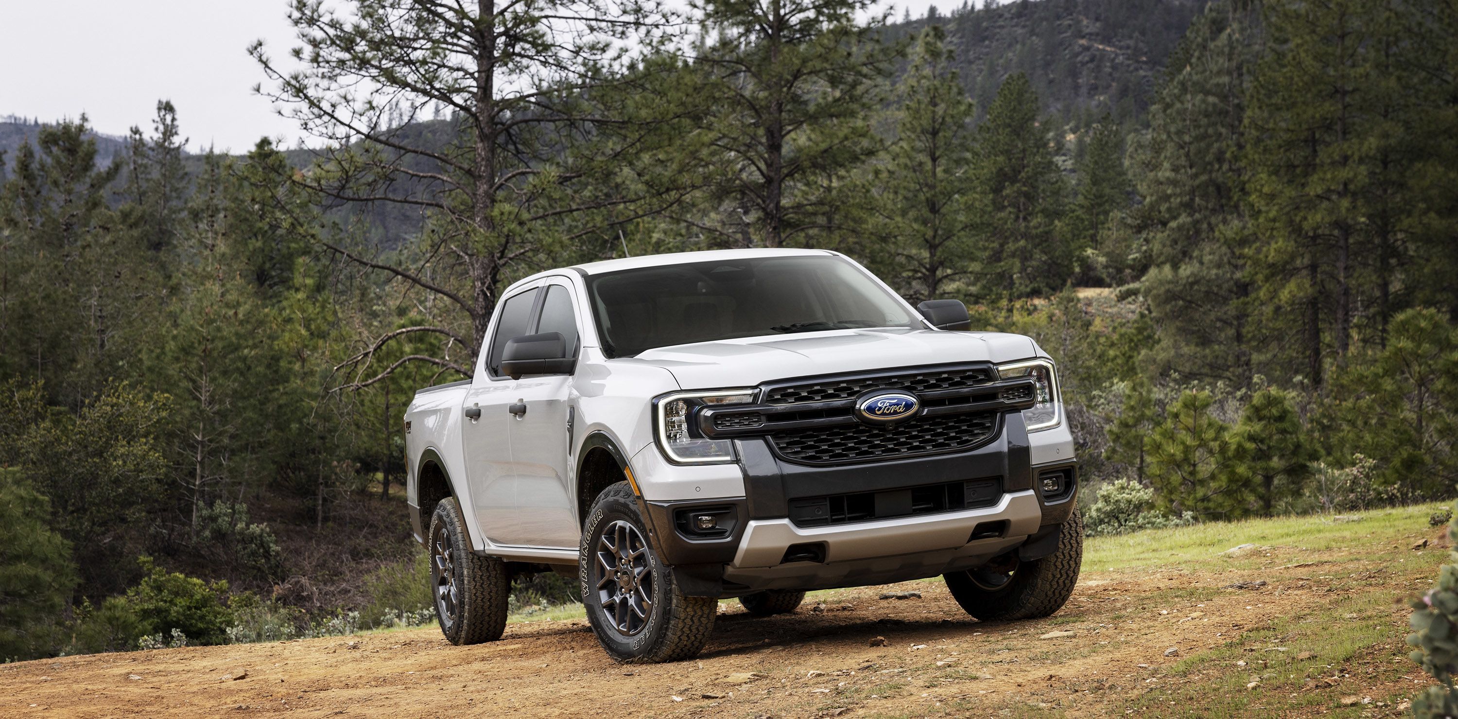 Ford reveals its new global pickup truck