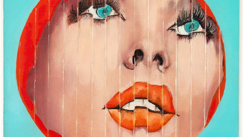 This 1960s trailblazer of erotic pop art died just as she was finding fame