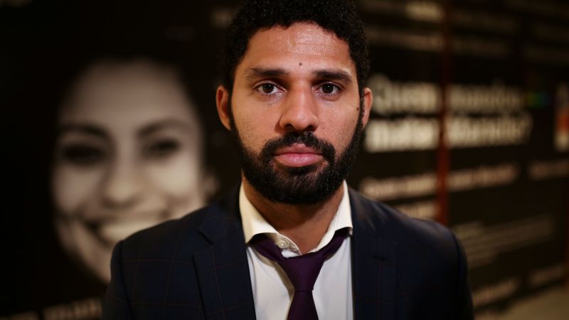 NextImg:Brazilian politician David Miranda has died at age 37, says husband Glenn Greenwald | CNN