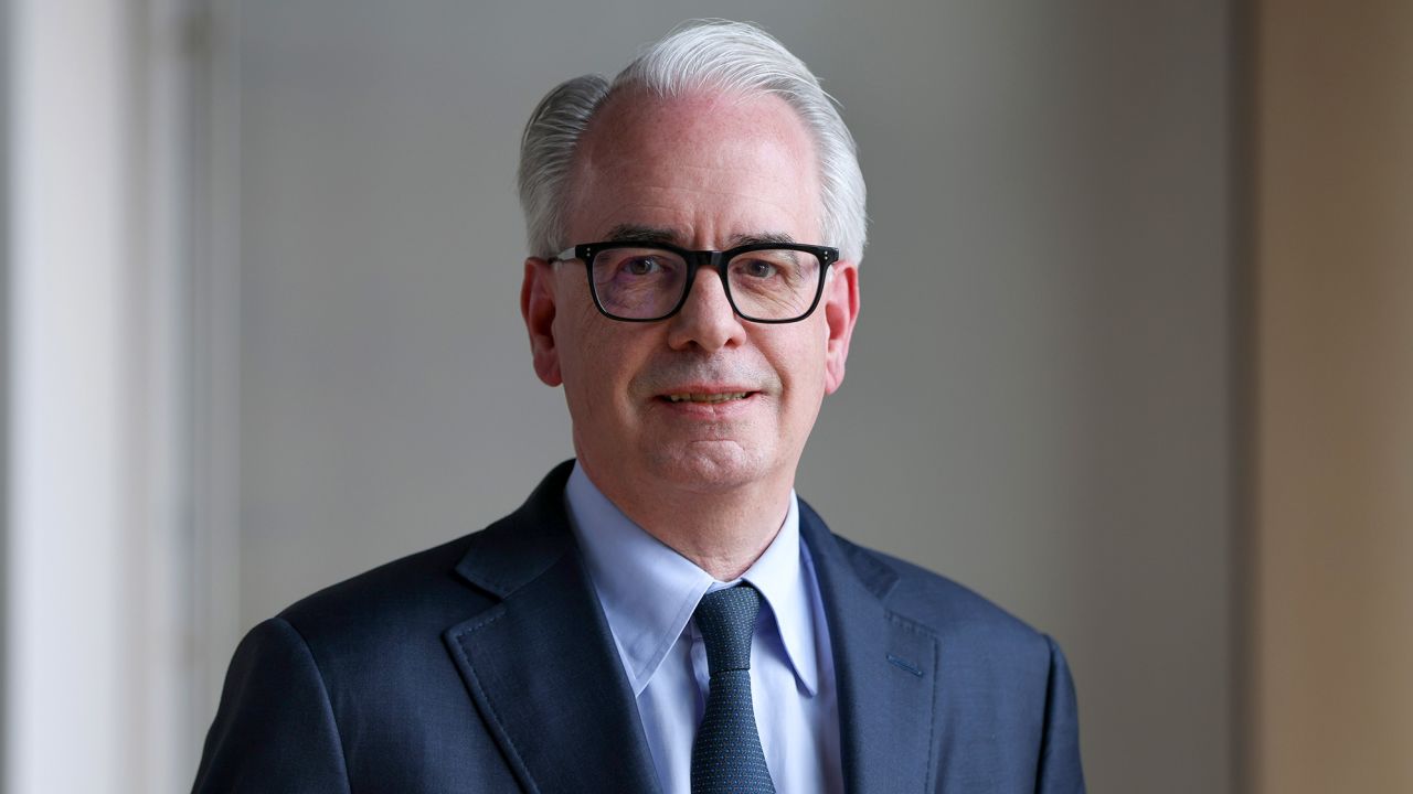 Ulrich Körner, CEO of Credit Suisse.
