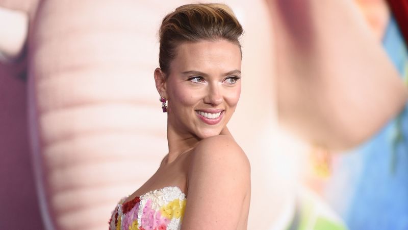 Scarlett Johansson is a full-fledged Disney adult despite that lawsuit