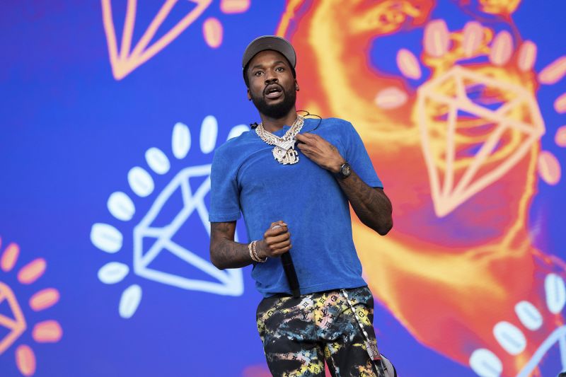 Meek Mill Reflects On The 5th Anniversary Of The Prison Sentence That   230509145245 Meek Mill 091121 