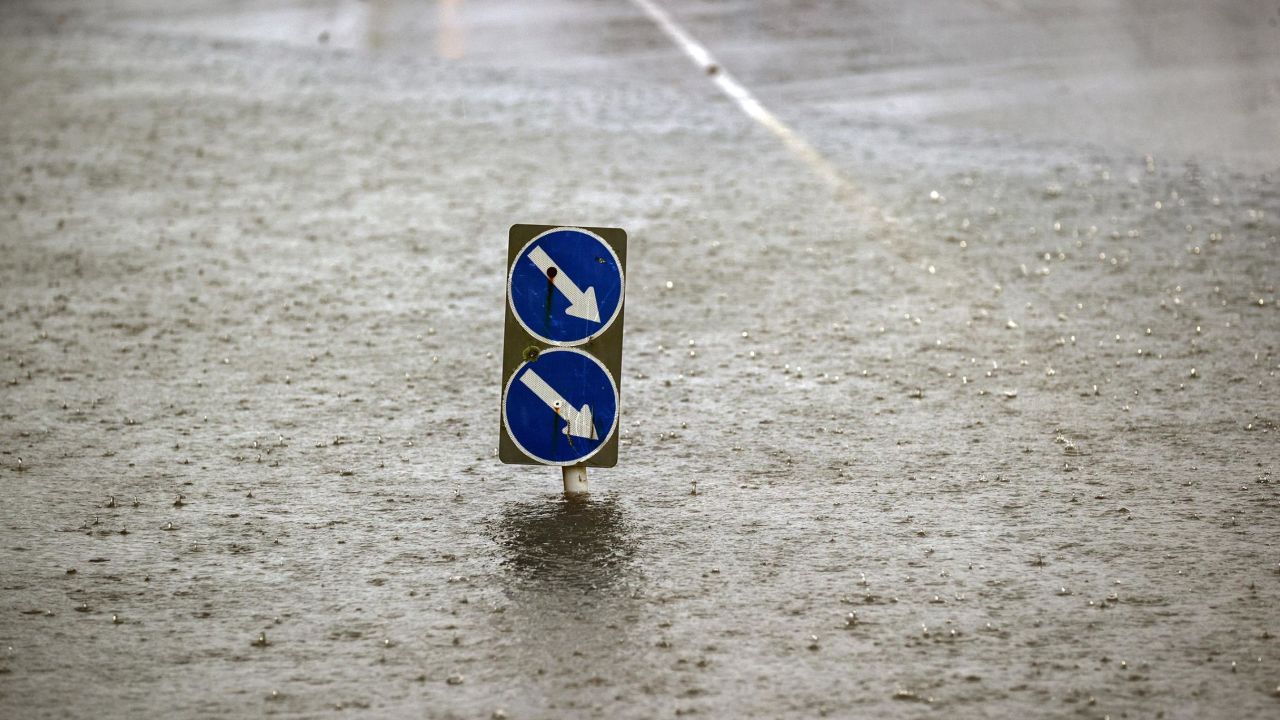 New Zealand student missing in cave system as heavy rain hits North Island 4 Auckland received at least half of its average May rainfall in one day.