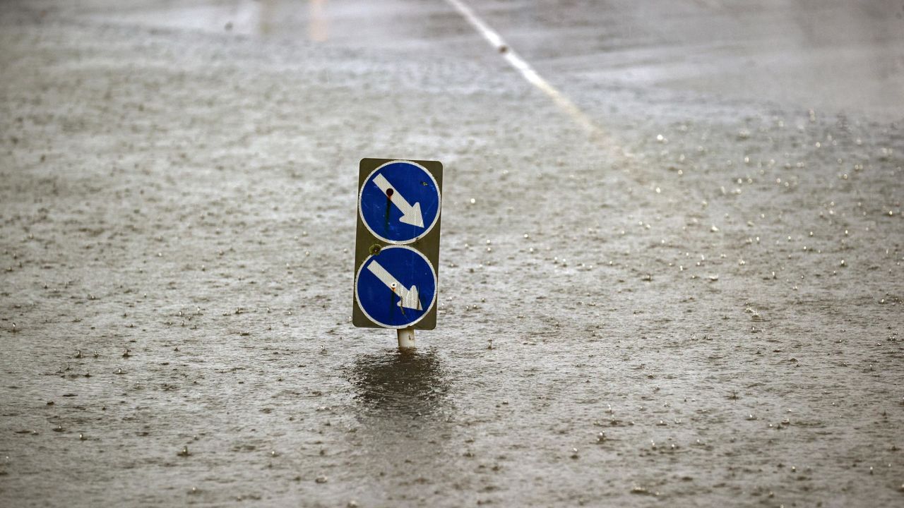 Auckland received at least half of its average May rainfall in one day. 