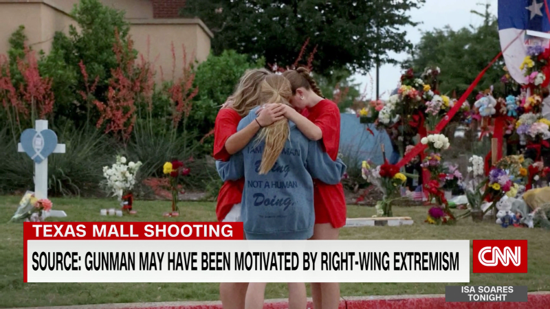 Authorities believe Texas mall shooter may have been motivated by extremism | CNN
