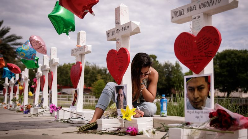 NextImg:Do you live near the site of a mass shooting? Tell us | CNN
