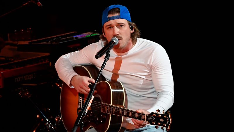 NextImg:Morgan Wallen delays tour due to vocal cord injury | CNN