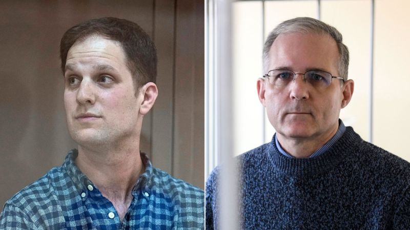 NextImg:Exclusive: Biden administration hunts for high-value Russians for potential prisoner swap | CNN Politics