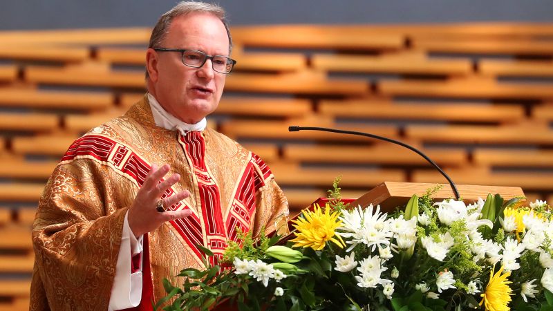NextImg:Catholic Diocese of Oakland files for bankruptcy following more than 300 lawsuits claiming sexual abuse | CNN