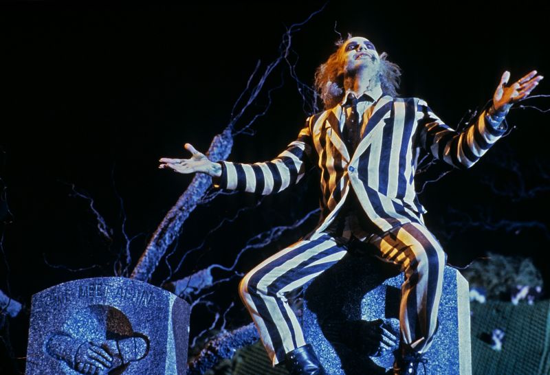 'Beetlejuice 2' Officially Heading To The Big Screen | CNN