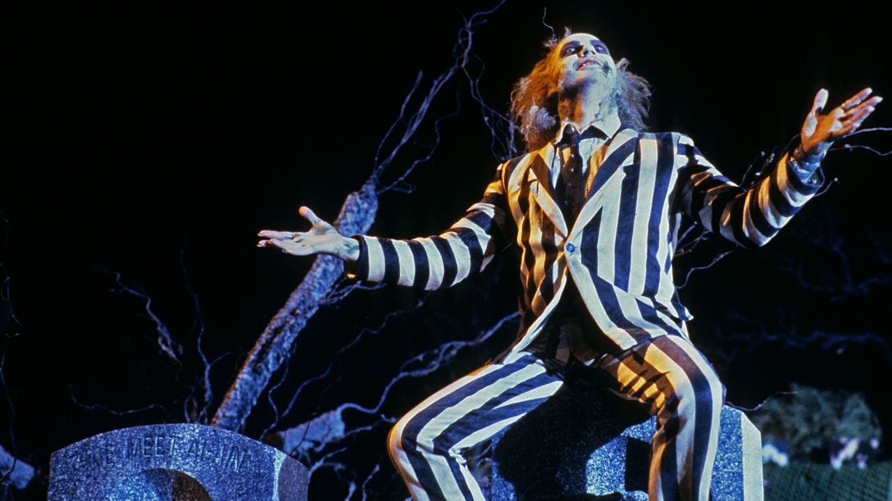 'Beetlejuice 2' officially heading to the big screen CNN
