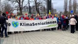 Amanpour climate women