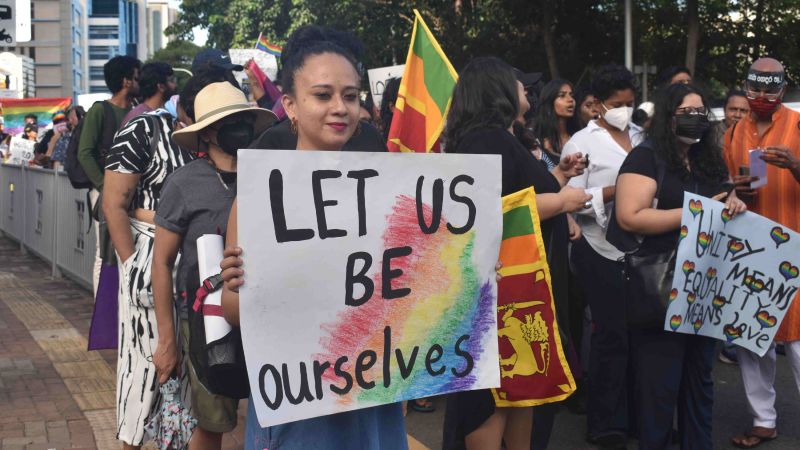 Sri Lanka Supreme Court clears path to decriminalize homosexuality picture