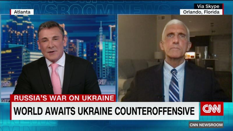 Reasonable expectations from looming Ukrainian counteroffensive | CNN